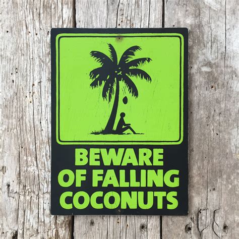 Magical properties of coconut